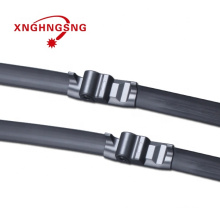 High quality clear bright front window wiper blade water  For vw Phaeton